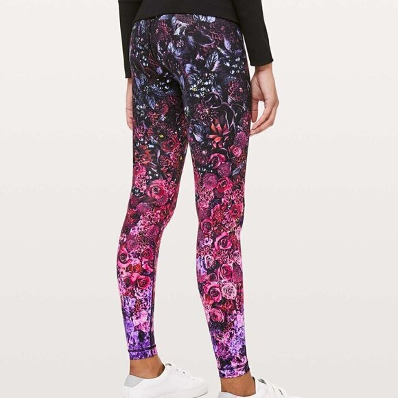 Lululemon Wunder Under High-Rise Tight *Nulux 28" Size 2 - Picture 2 of 6